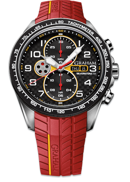 Buy Replica Graham Silverstone RS Racing 2STEA.B15A Watch